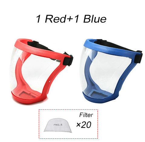 AntiFog™ Multifunction Mask (Buy 1 Get 1 FREE)