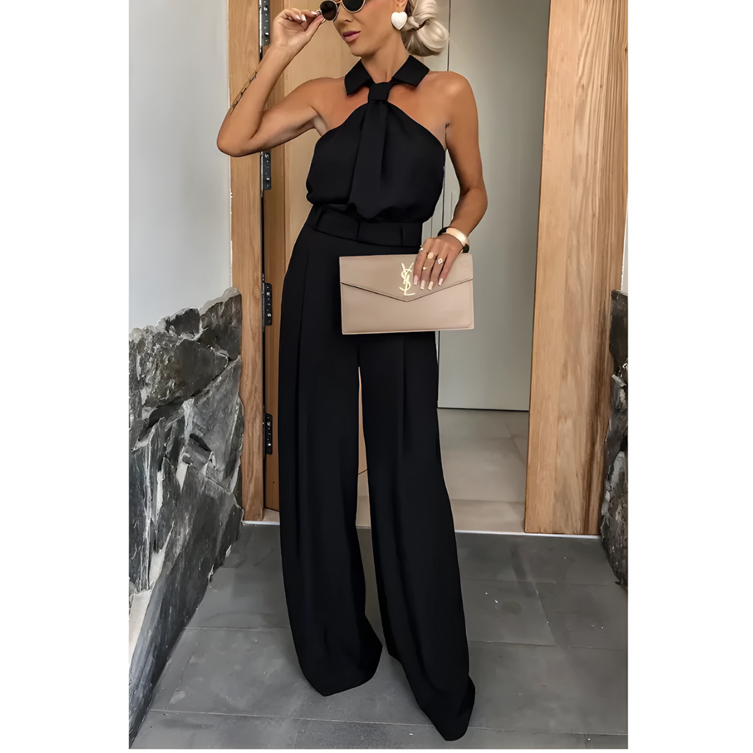 Women's Elegant Summer Set - Effortless Style & Comfort