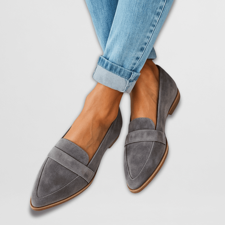 Helen™  |  Orthopedic Soft Loafers