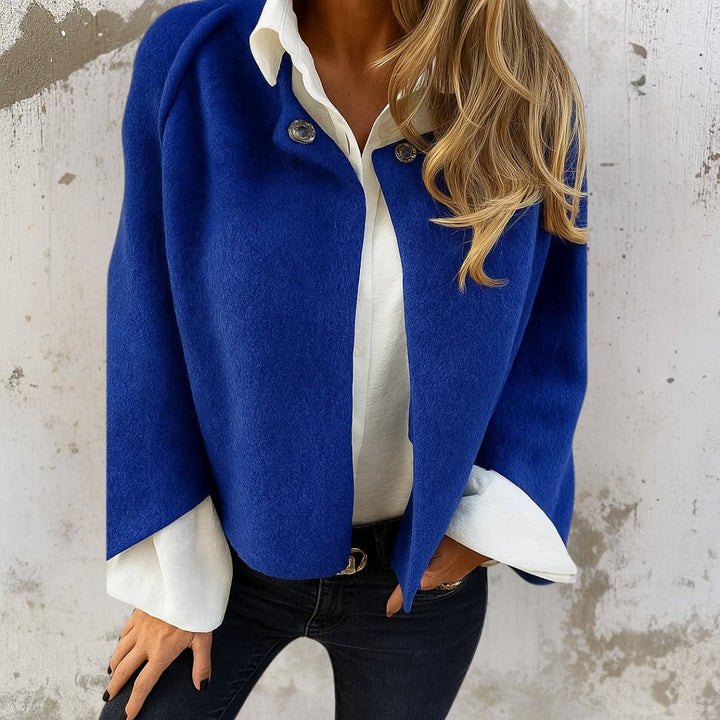 Judith™  |  Elegant, Warm Short Jacket
