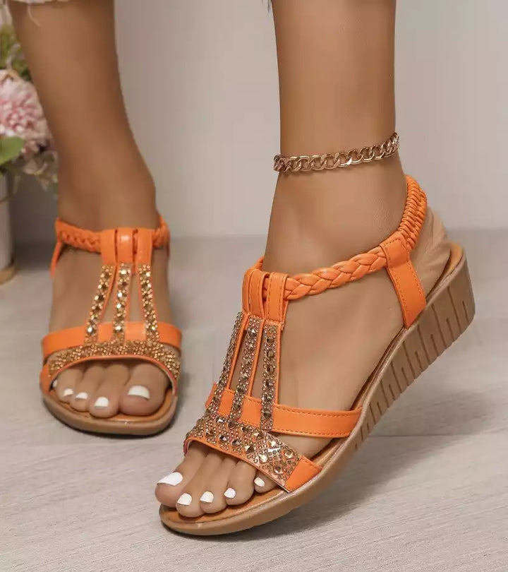 Viola | Chic Orthopaedic Sandals