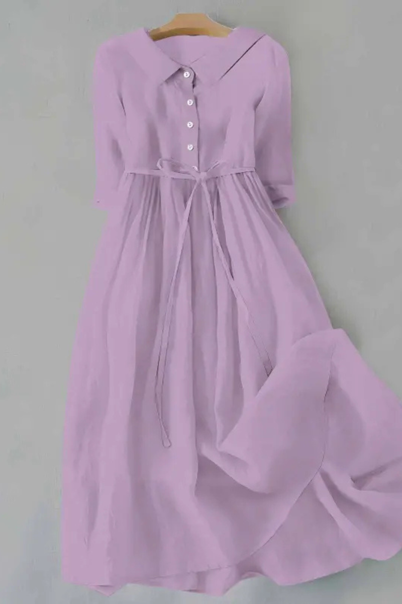Dorien™ | Airy Midi Dress