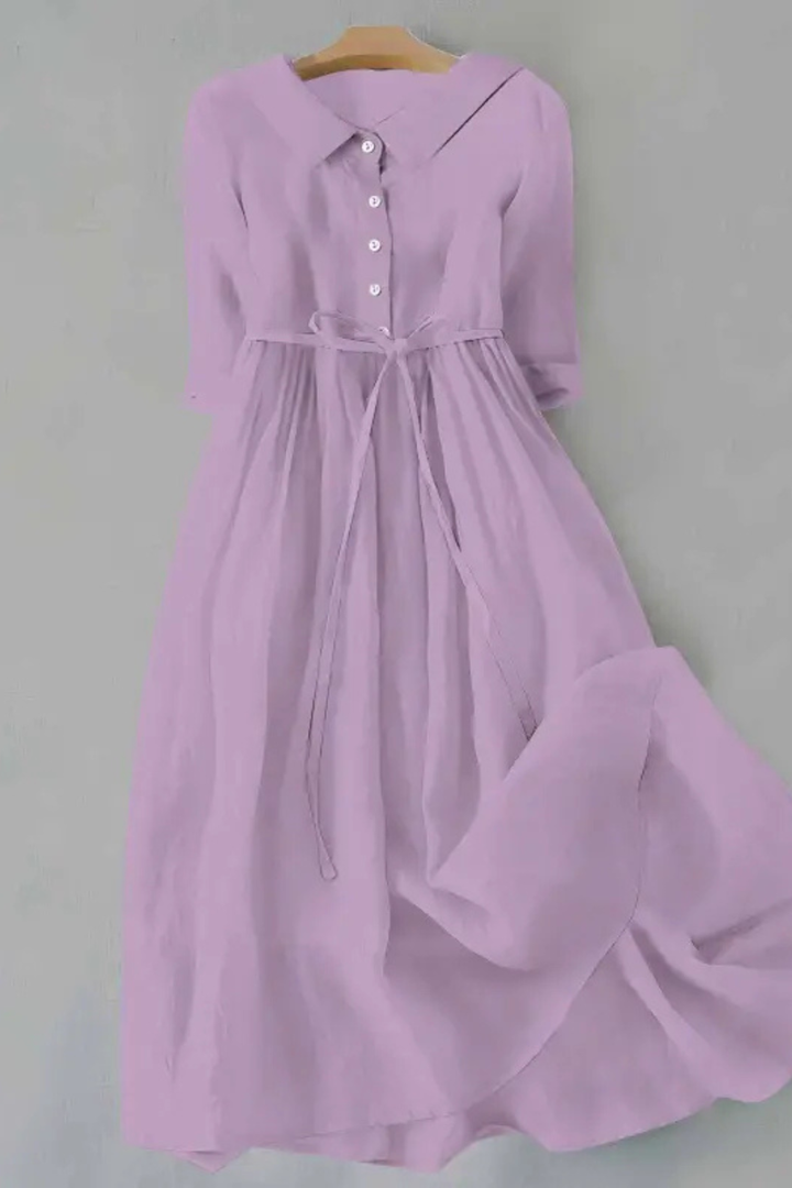Dorien™ | Airy Midi Dress