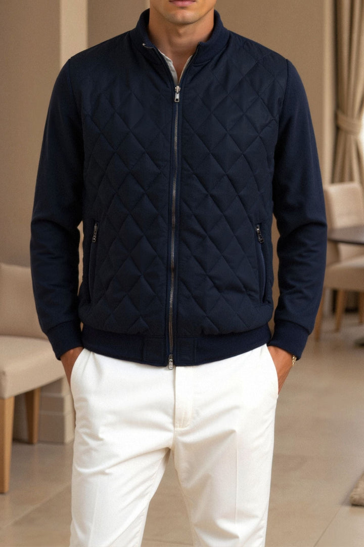 Emma & Rose classic quilted jacket — premium winter outerwear