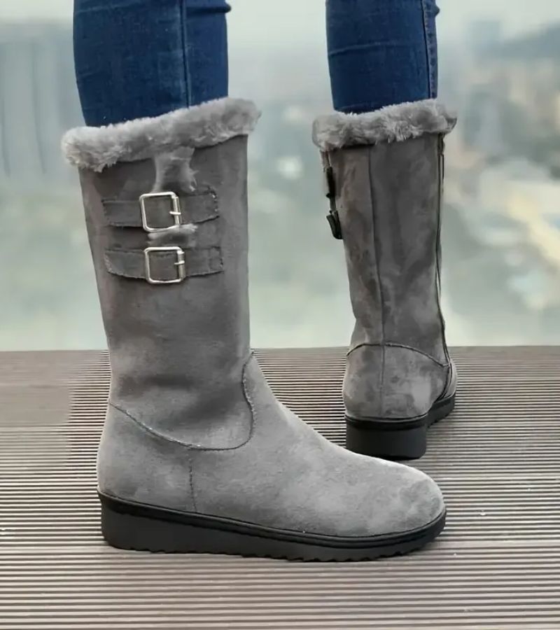 Luana | Soft and Warm Winter Boots Like a Blanket