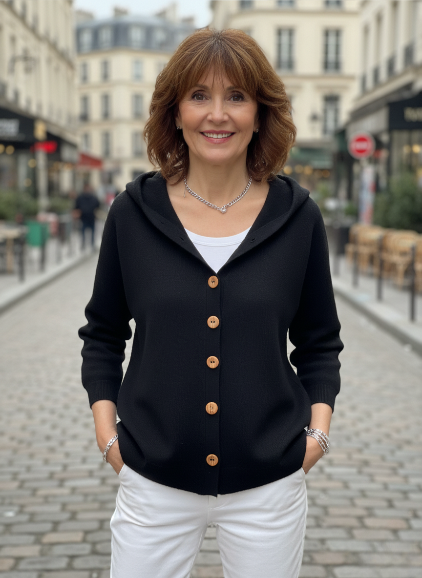 Zoey™  |  Elegant Cardigan