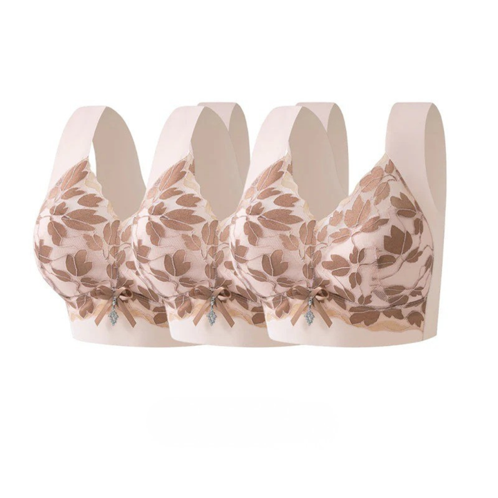 Zaphire | Seamless Comfort Bra with Supportive Fit