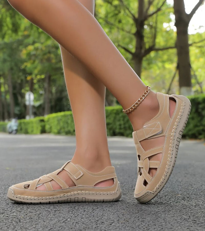 Orthsola | Comfortable and Lightweight Sandals for All-Day Walking