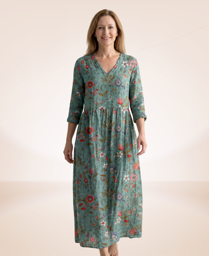 CHANTELLE | Breathable Dress