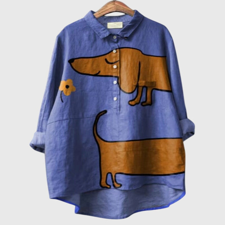 Asta™  |  Blouse Dog 3