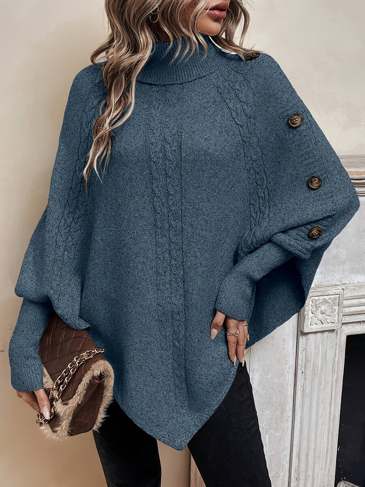 Loose Women's Sweater - Soft and Relaxed