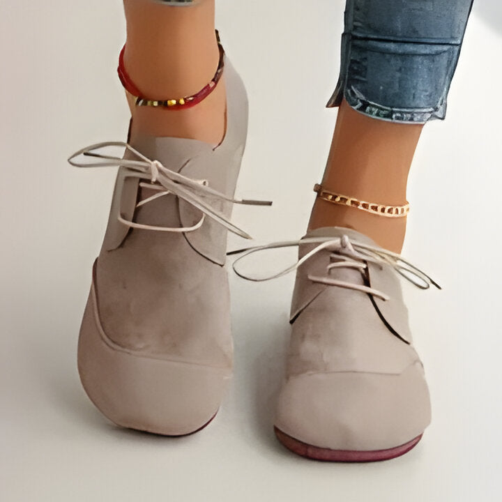 Alexa | Flat Shoes with Soft Sole EB