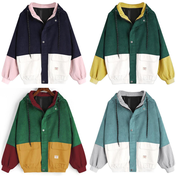 Women's Lightweight Fashionable Everyday Jacket