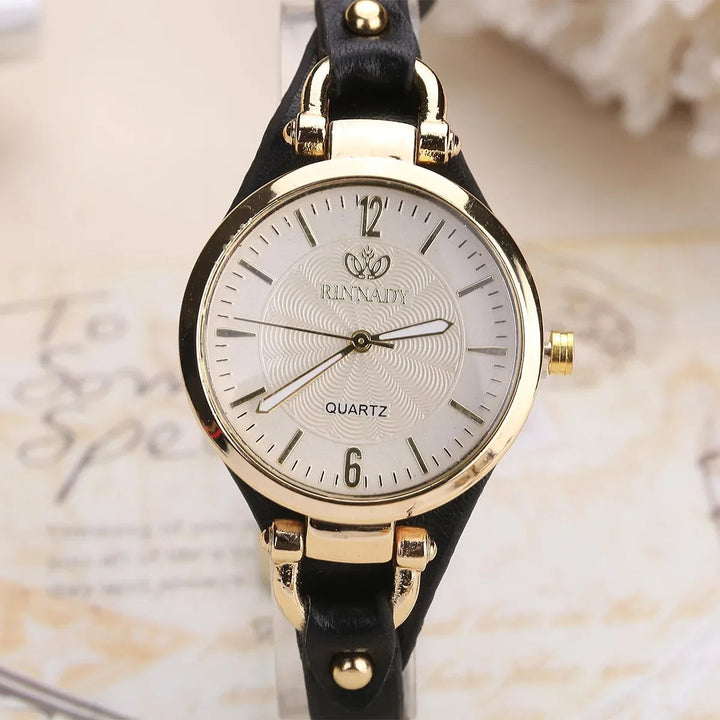 Helena™  |  L'Or Blanc Timepiece