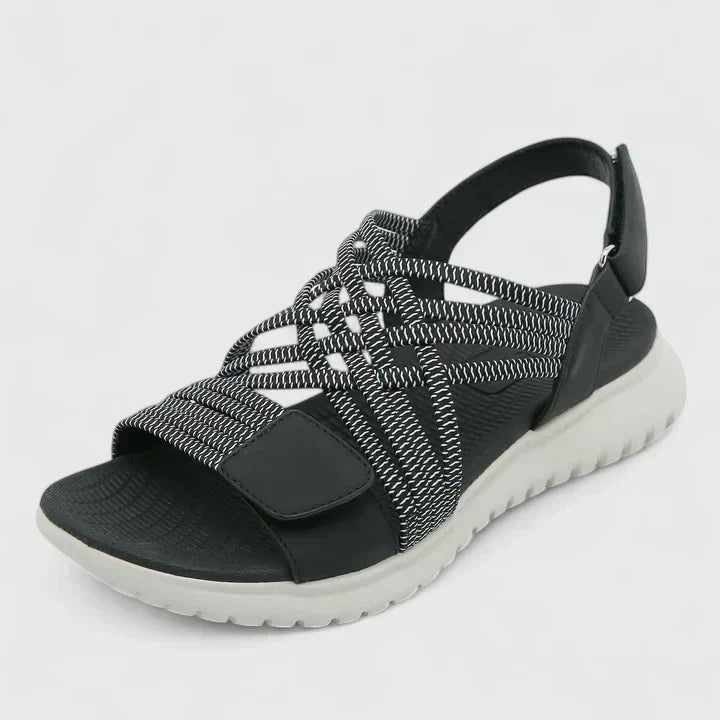 Arvienne Orthopedic Sandals - Elena Harper