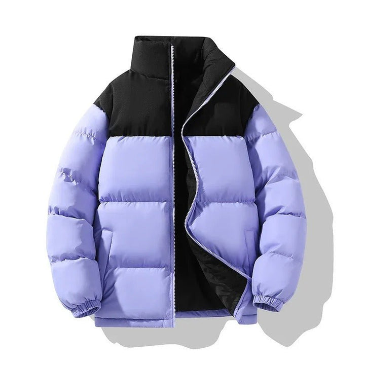 Maximilian | Stylish and Warm Puffer Jacket