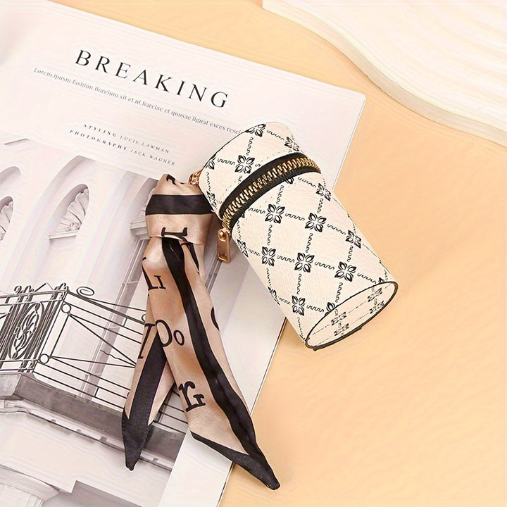 Bucky™  |  Lipstick, Earphone, Mini Bag
