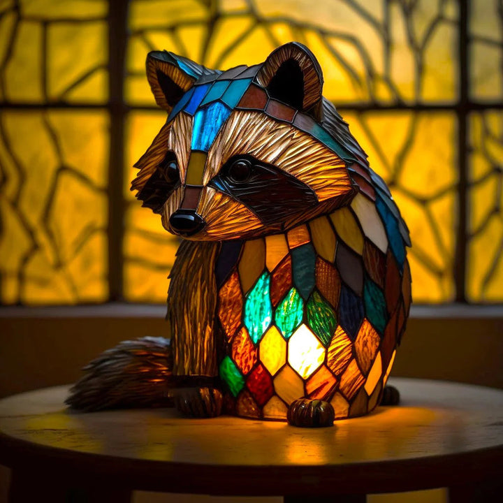 Lyra - Animal Light Art