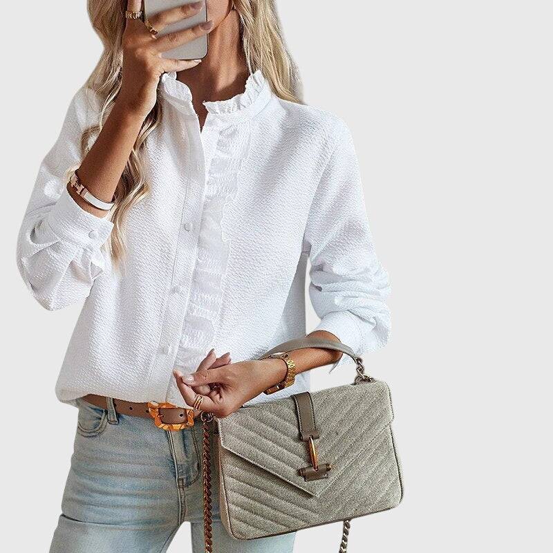 Kaitlyn™  |  Elegant Blouse