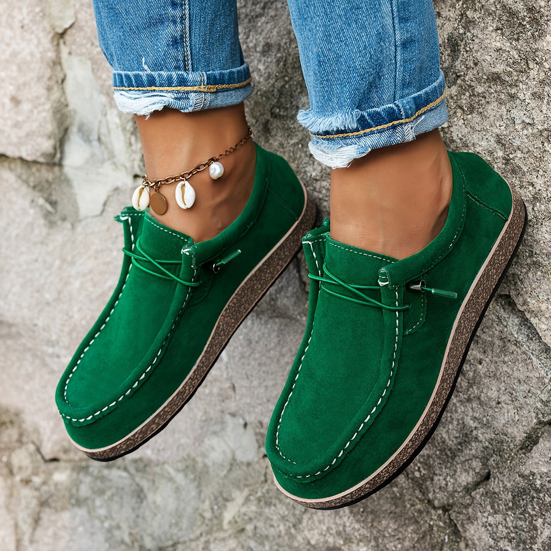Comfortable and Lightweight Women's Slip-On Sneakers EB EB