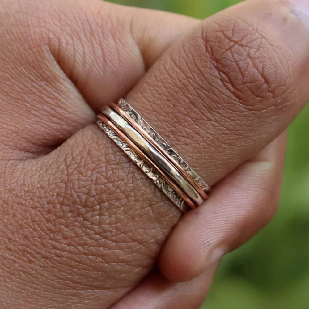 Retro™  |  Classic Ring