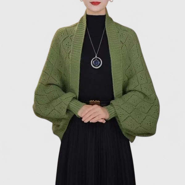 Elyzianne™  |  Elegant Cardigan