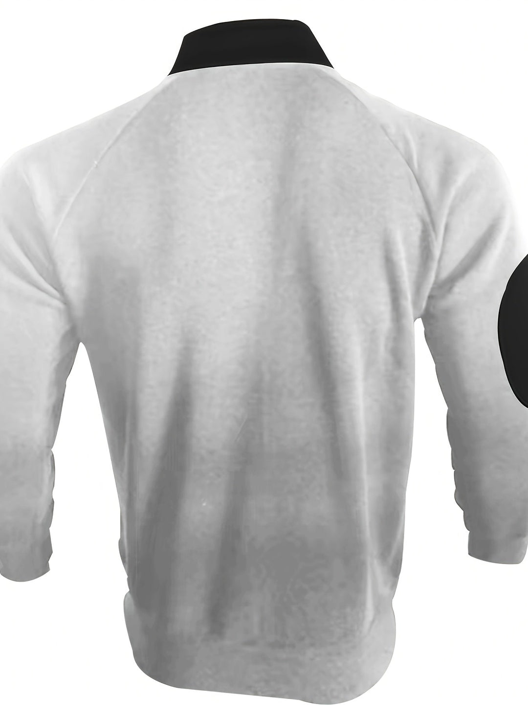 Lennard Casual Long Sleeve Sweatshirt - Elena Harper