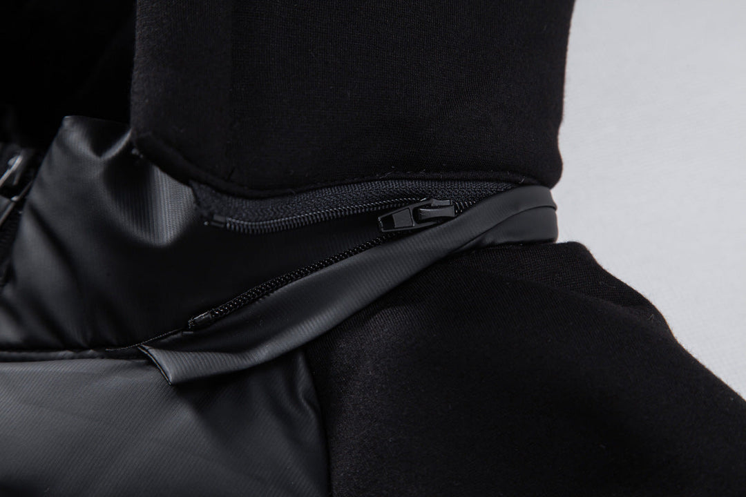 Emma & Rose premium hybrid down jacket — warm winter outerwear