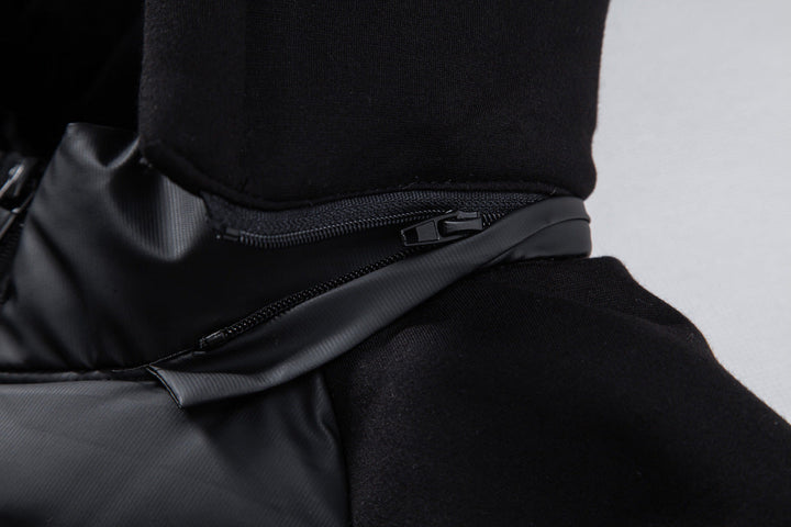 Emma & Rose premium hybrid down jacket — warm winter outerwear