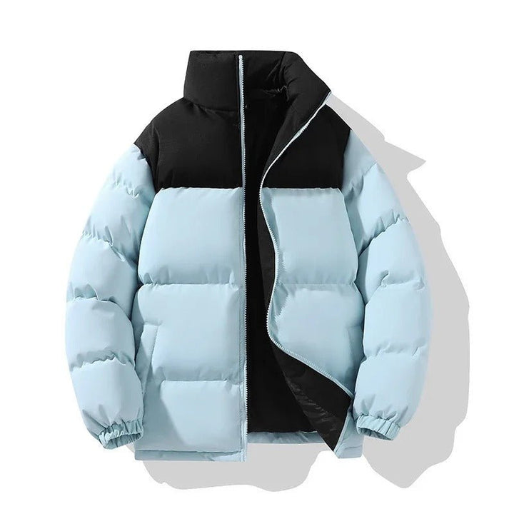 Maximilian | Stylish and Warm Puffer Jacket
