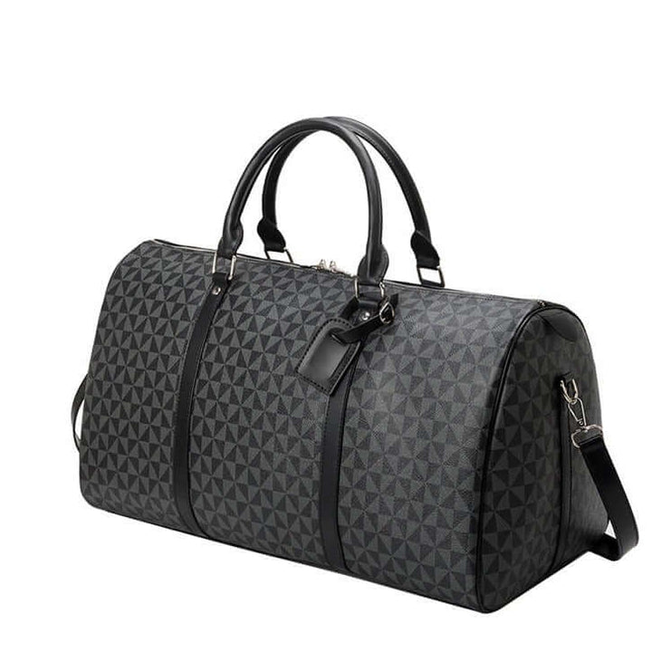 Men's Premium Travel Bag, view 6 - Elena Harper