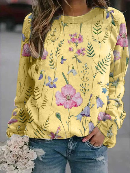 Stylish Women's Sweater Nova, view 4 - Elena Harper