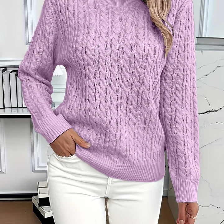 Sophie | Modern and Comfortable Knit Sweater