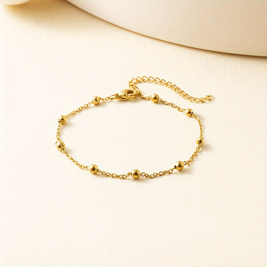 Versatile Set Wearable Necklace Bracelet Set Versatile Perfect for All Styles and Occasions - Elena Harper