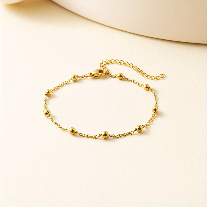 Versatile Set Wearable Necklace Bracelet Set Versatile Perfect for All Styles and Occasions - Elena Harper