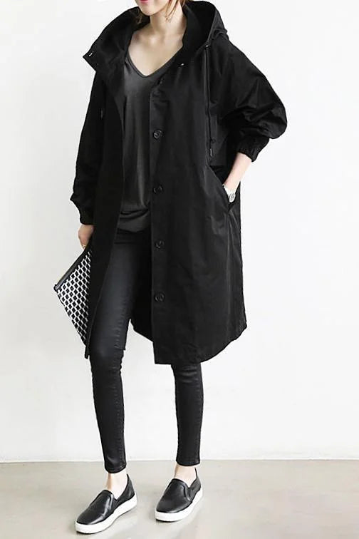 Jas Dames Women's Rain Jacket - Elena Harper
