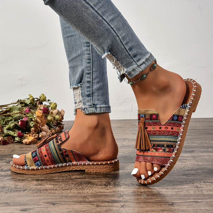 Maja™  |  Bohemian Frances Sandals,
