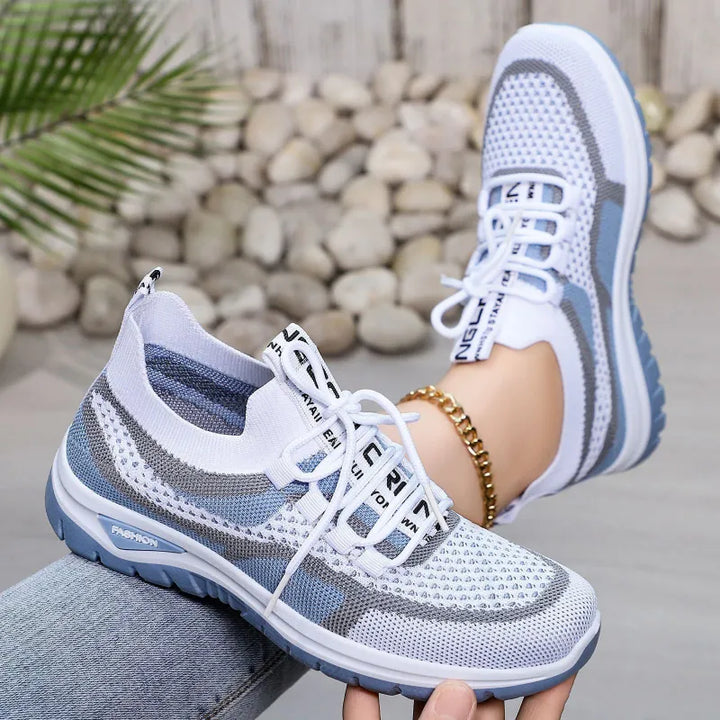 Mika™ | Stylish Breathable Sneakers with Supportive Insole