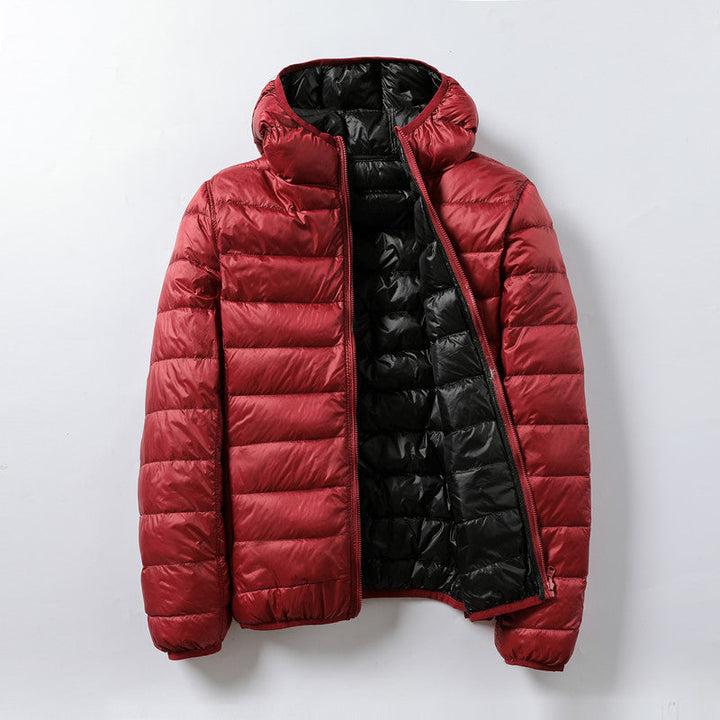 Lightweight and Thermal Unisex Puffer Jacket - Nordika