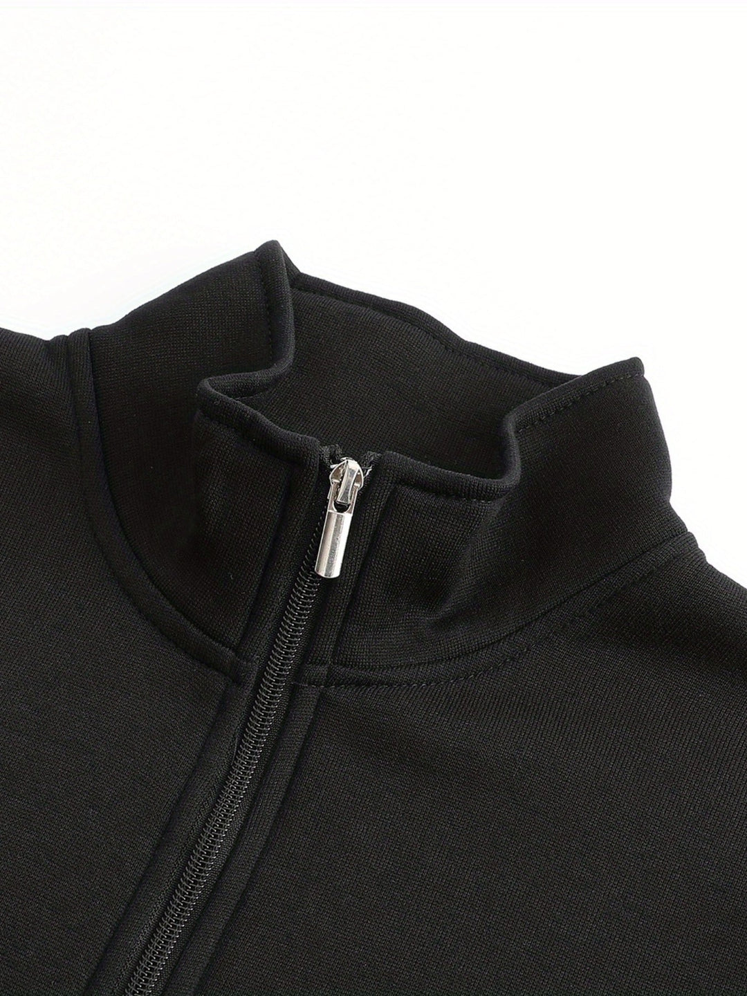 LAURENT MONACO | SLIM-FIT ZIPPER JACKET FOR MEN