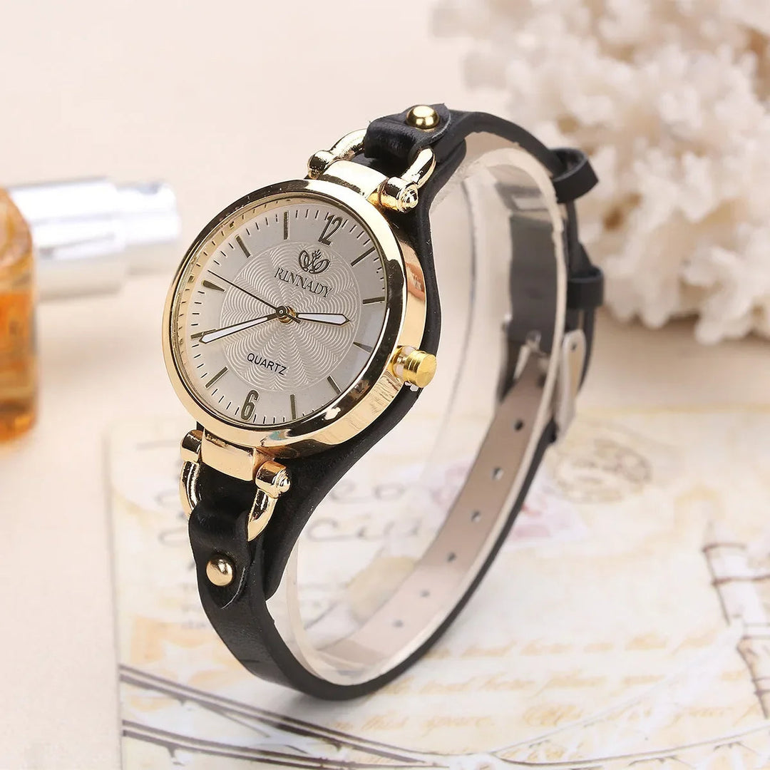 Helena™  |  L'Or Blanc Timepiece