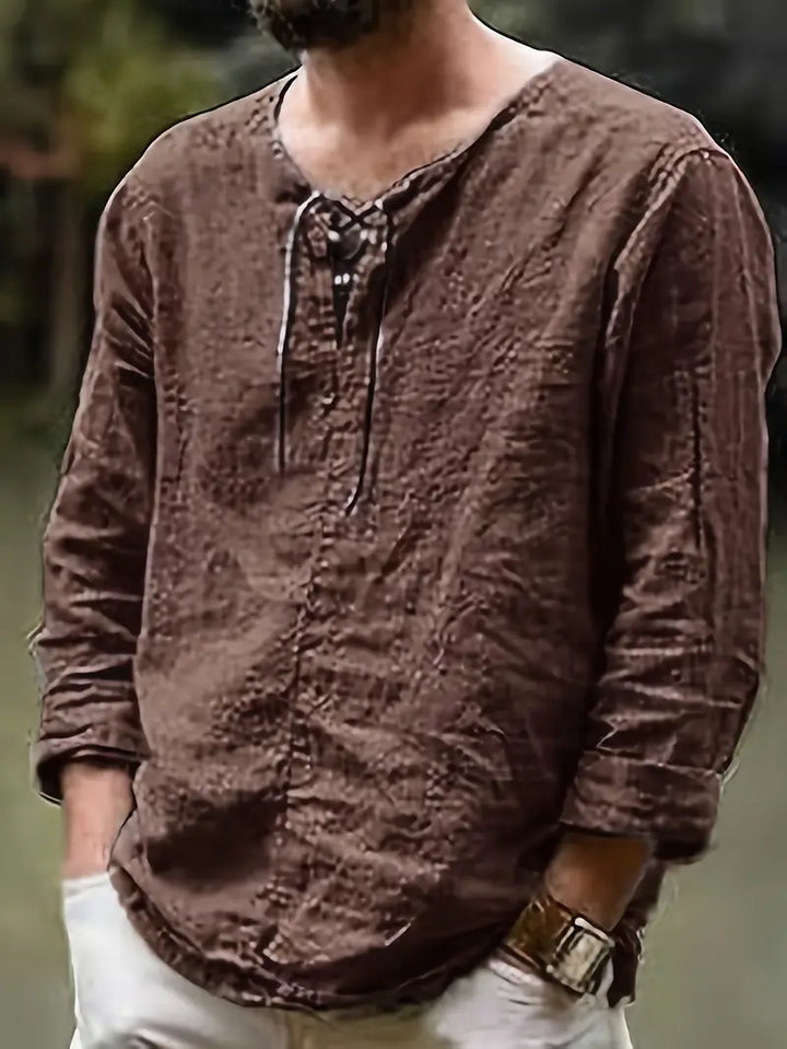 LAURENT MONACO | LIGHT SHIRT