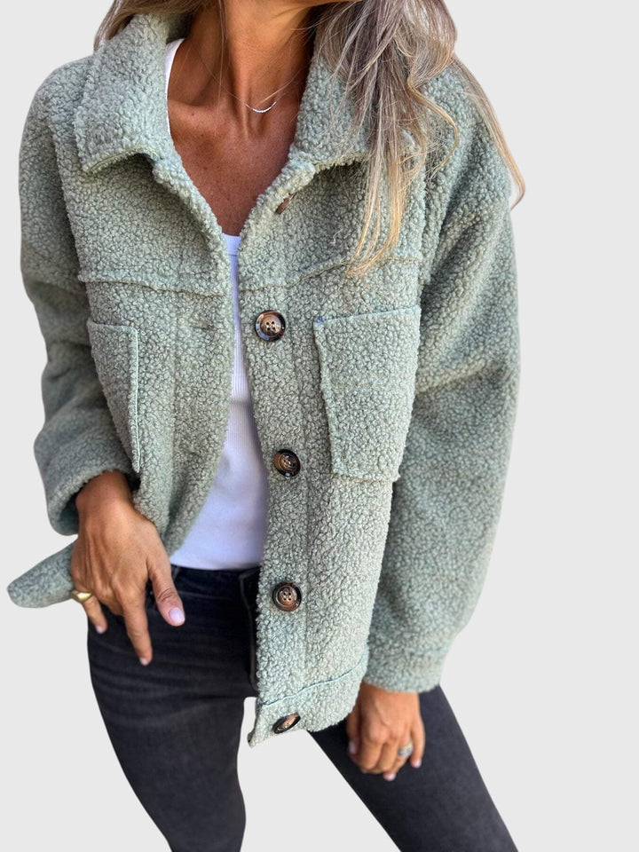 Mila™  |  Stylish Jacket