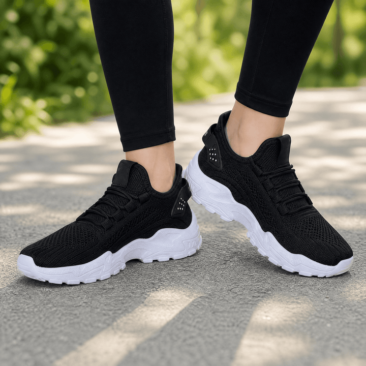 Sophia | Breathable Mesh Sneakers for Light Comfort