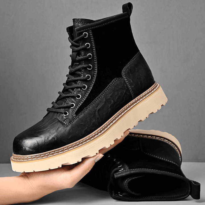 Men's Durable High Boots