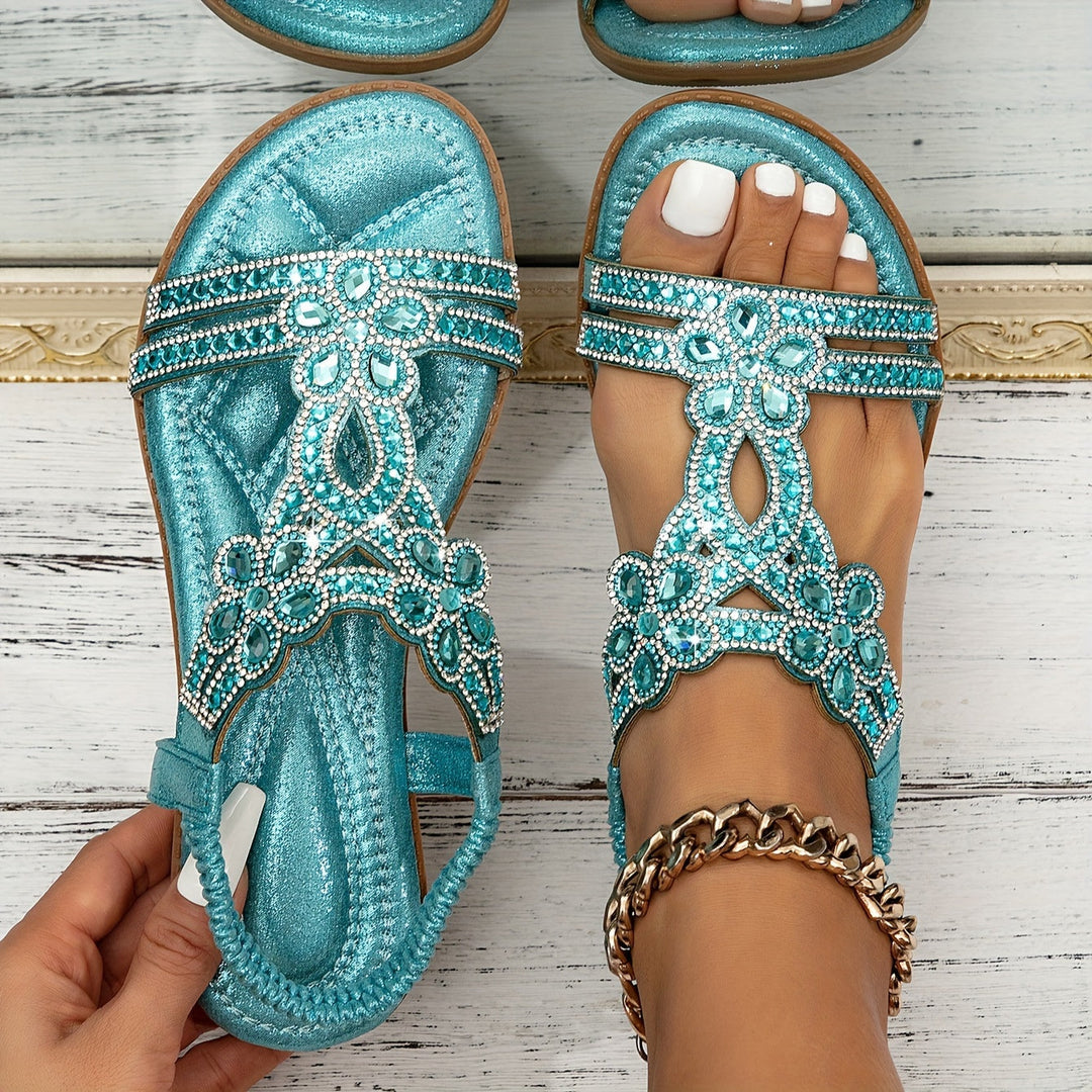 Donatella - Orthopaedic Boho Sandals