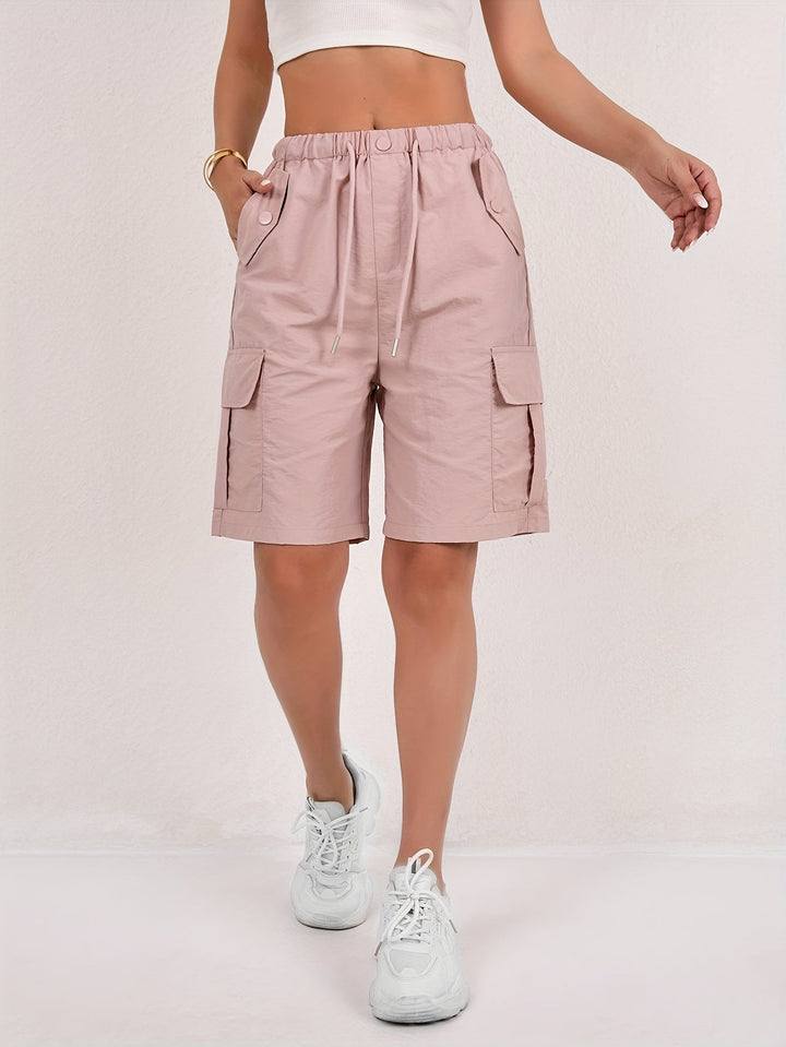 Via™ - Lightweight Quick-Drying Cargo Shorts