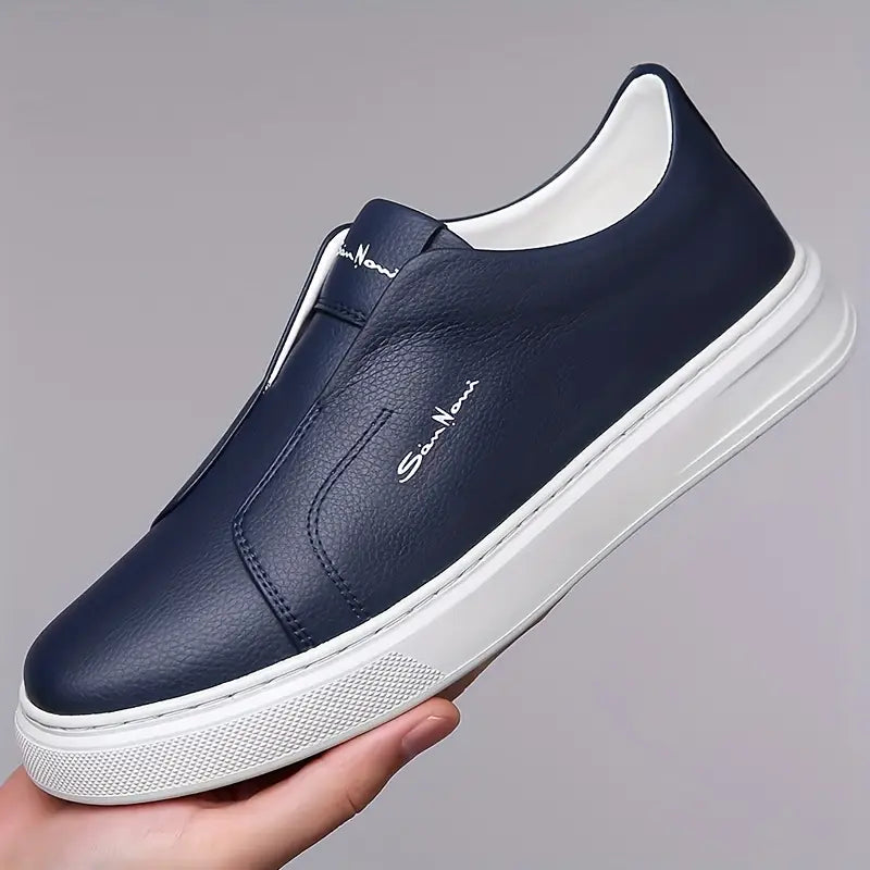 LAURENT MONACO | ELEGANT SLIP-ON SNEAKERS FOR MEN