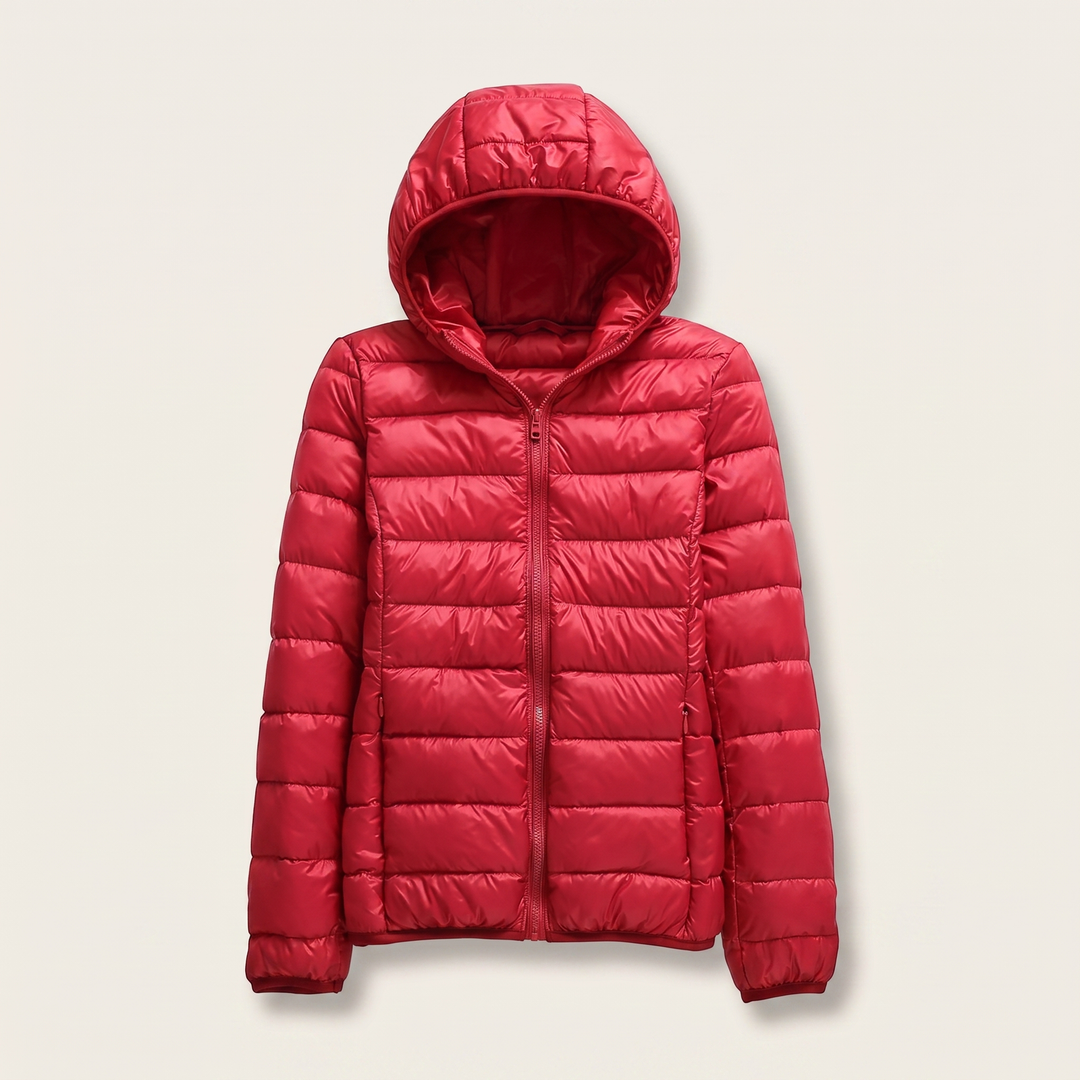 Sophia | Functional and Lightweight Women's Quilted Jacket