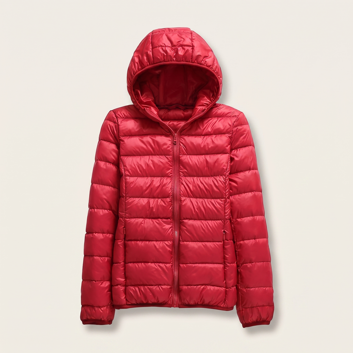 Sophia | Functional and Lightweight Women's Quilted Jacket